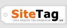 SiteTag 塞標籤